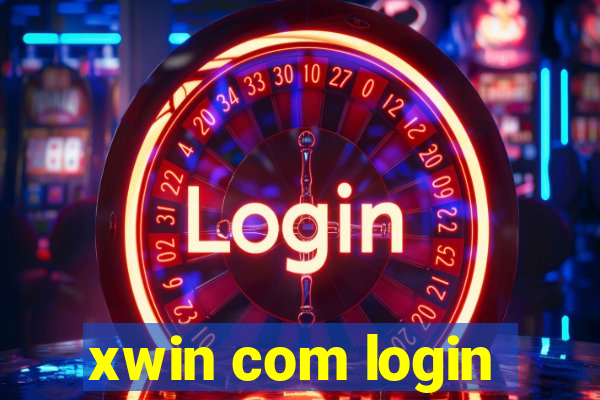 xwin com login